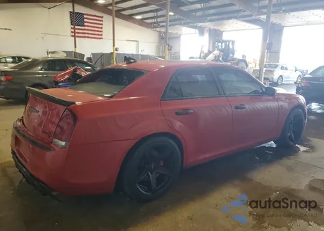 2016 Chrysler 300 S from USA, damaged, VIN 2C3CCABG0GH175637